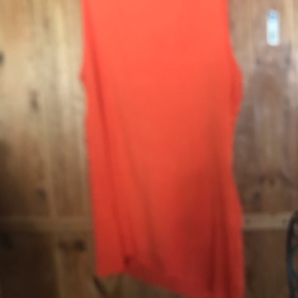 Orange shirt size extra Large - Picture 6 of 7